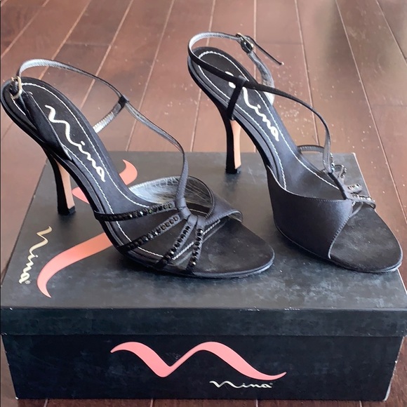 Nina Shoes - Nina high heels